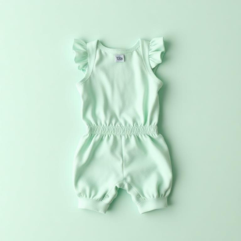 Baby Rompers