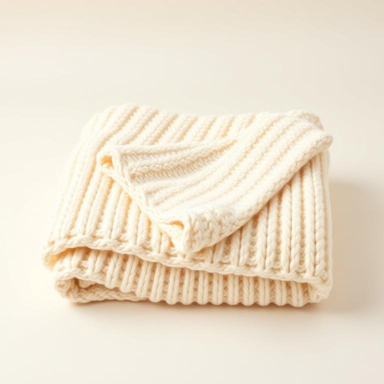 Knitted Blankets