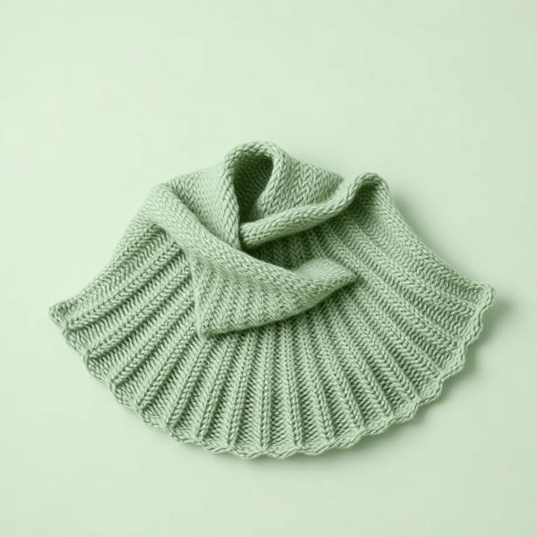 Knitted Shawls